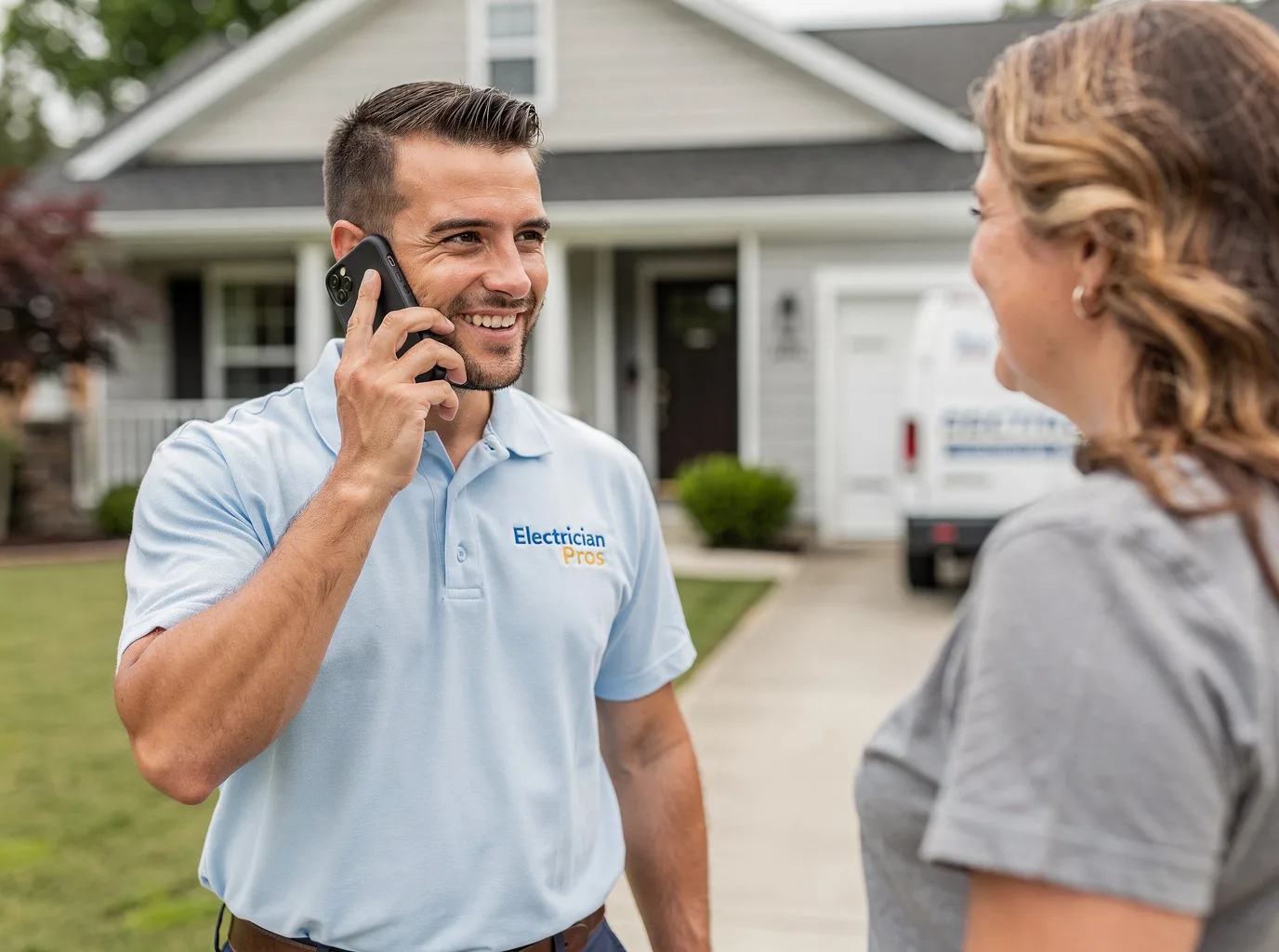 Electrician Exline, IA FAQs